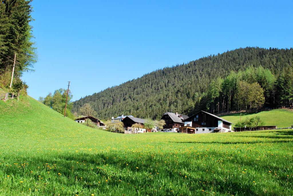 Apartment Obergruberhof Schladming Exteriör bild